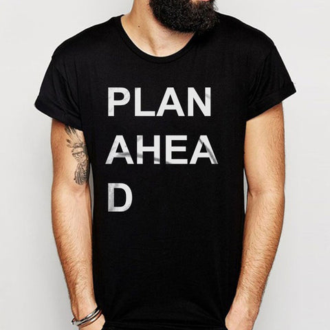 Plan A Head Men'S T Shirt