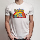 Pokemon Anime Gamer Pokemon Birthday Men'S T Shirt