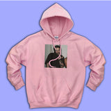 Post Malone Middle Finger Women'S Hoodie