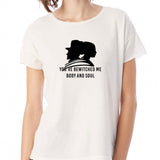 Pride And Prejudice You Have Bewitched Me Body And Soul Mr Darcy Elizabeth Bennet Women'S T Shirt