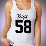 Prince 58 Women'S Tank Top