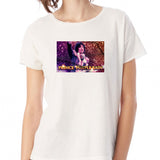 Prince Purple Rain Performances Live Women'S T Shirt