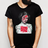 Princess Leia Rebel Rebel Men'S T Shirt