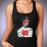 Princess Leia Rebel Rebel Women'S Tank Top