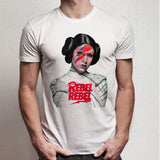 Princess Leia Rebel Rebel Men'S T Shirt