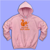 Protect Your Nuts Funny Women'S Hoodie