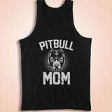 Proud Pitbull Mom 2 Men'S Tank Top