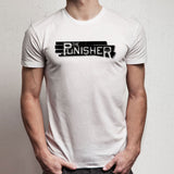Punisher The Punisher Men'S T Shirt