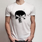 Punisher Shirt New Season 1 Daredevil 2 Frank Castle Skull Men'S T Shirt