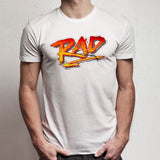 Rad Bmx  Bike Logo Men'S T Shirt