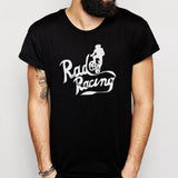 Rad Racing Cru Jones Bmx Classic Movie Retro 80'S Men'S T Shirt
