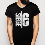 Raimbow Six Siege 6 Logo Men'S T Shirt
