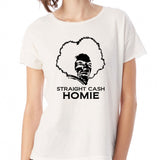 Randy Moss Straight Cash Homie Women'S T Shirt