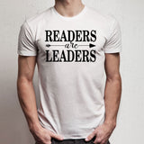 Readers Are Leaders Tee Men'S T Shirt