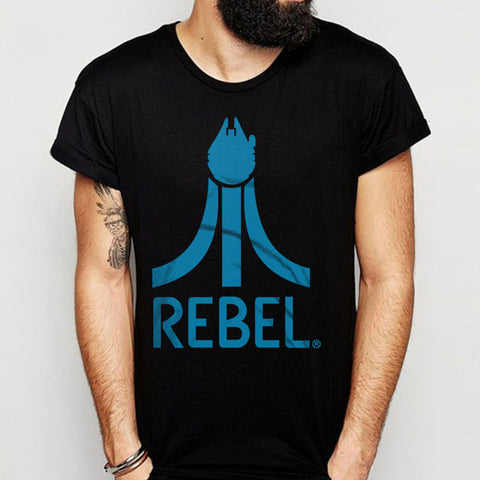 Rebel Gamer Men'S T Shirt