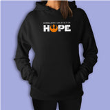 Rebellions Are Built On Hope Star Wars Rogue One Empire Women'S Hoodie