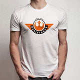 Rebels Join The Resistance  Star Men'S T Shirt