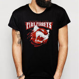 Republic City Fire Ferrets Men'S T Shirt