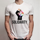 Resist Solidarity Men'S T Shirt