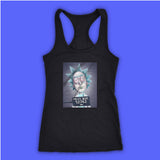 Rick And Morty Adventure Funny Anime Women'S Tank Top Racerback
