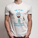 Rick And Morty Drink Death Men'S T Shirt