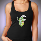 Rick And Morty We'Re On Women'S Tank Top