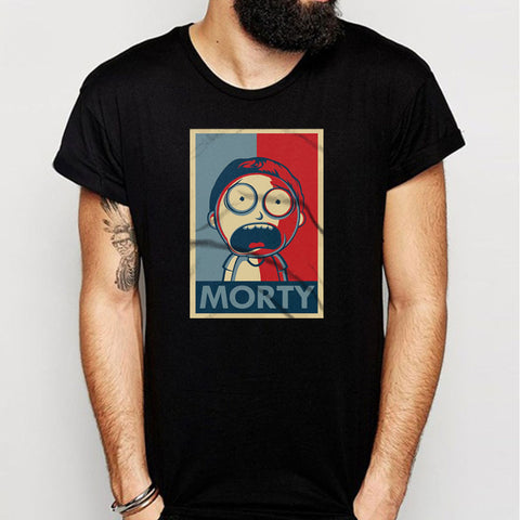 Rick And Morty Men'S T Shirt