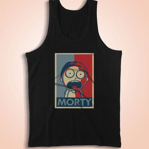 Rick And Morty Men'S Tank Top