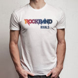 Rock Band Rivals Men'S T Shirt