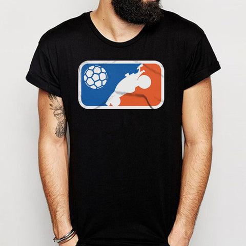 Rocket League Logo Men'S T Shirt