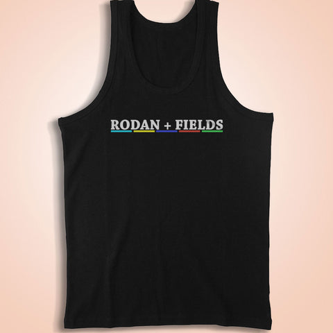 Rodan Fields Bling Men'S Tank Top