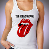 Rolling Stones Women'S Tank Top