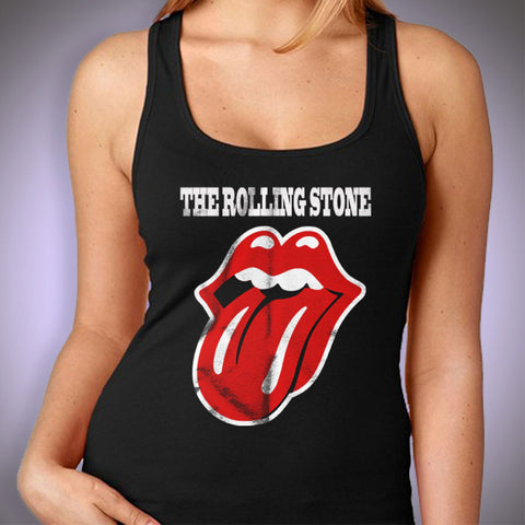 Rolling Stones Women'S Tank Top