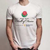 Rose Bowl Game Logo Hall Of Fame Men'S T Shirt