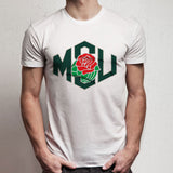 Rose Bowl Logo Michigan State Men'S T Shirt