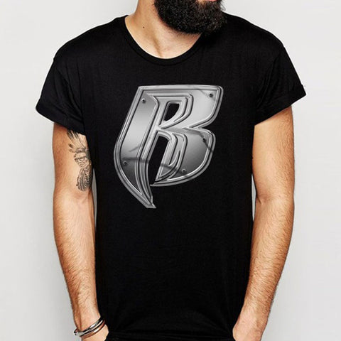 Ruff Ryders Hip Hop Rap Men'S T Shirt