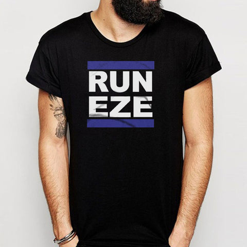Run Eze Zeke Men'S T Shirt