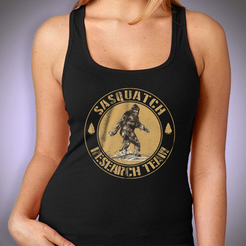 Sasquatch Women'S Tank Top