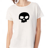 Sid Skull Women'S T Shirt