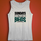 Sundays Are For The Birds Men'S Tank Top