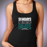 Sundays Are For The Birds Women'S Tank Top