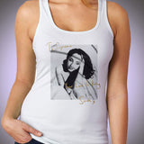 Sade Adu Your Love Is King Square Photo Women'S Tank Top