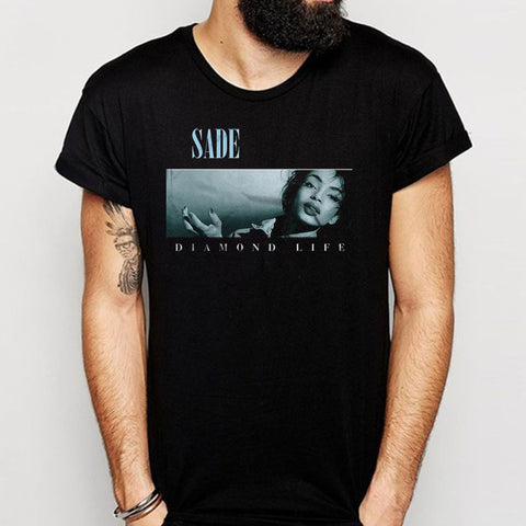 Sade Diamond Life Men'S T Shirt