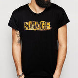 Savage Men'S T Shirt