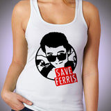 Save Ferris Shirt Women'S Tank Top