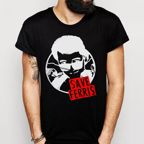 Save Ferris Shirt Men'S T Shirt