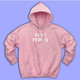 Save Ferris Women'S Hoodie