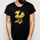 Save Gas Ride A Chocobo Men'S T Shirt