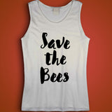 Save The Bees Men'S Tank Top