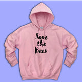 Save The Bees Women'S Hoodie